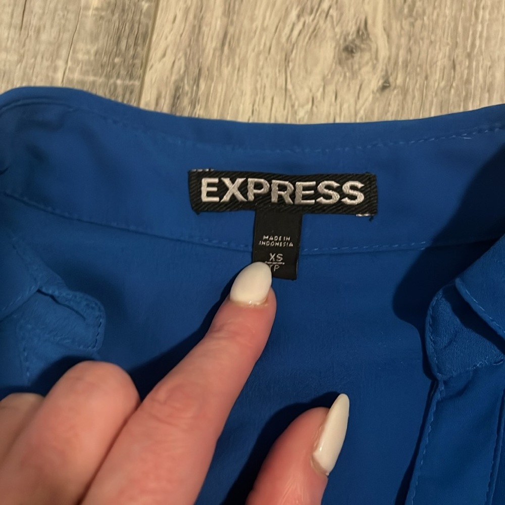 Express Button Down - image 3